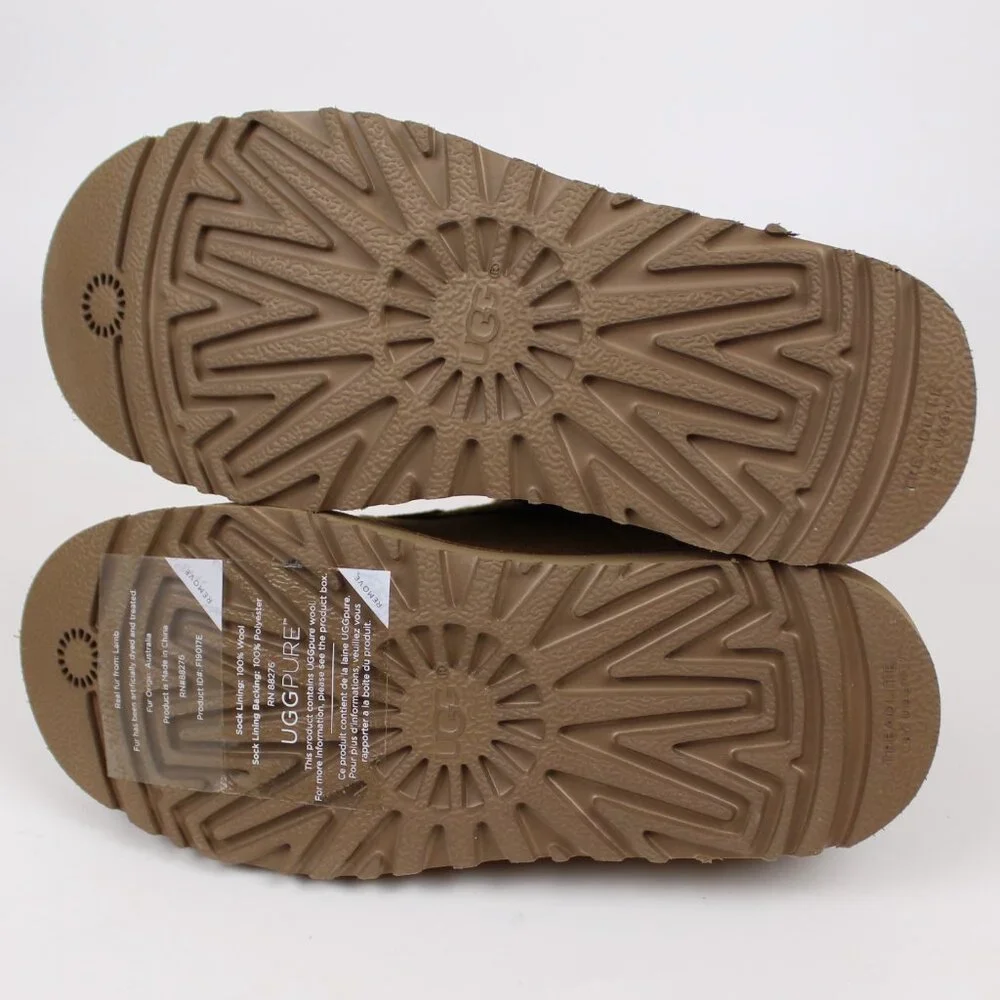 NEW UGG Waterproof Sneaker Boots, All-Weather Comfort & Style for Any Adventure